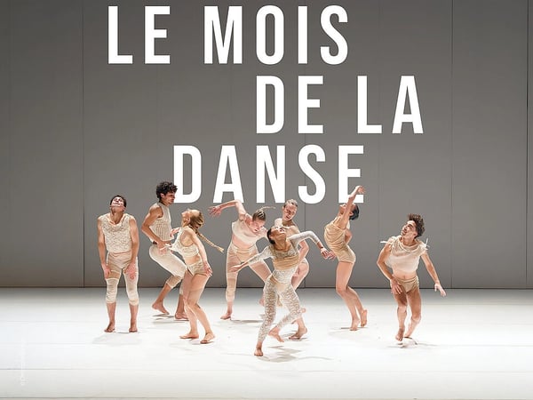 Concert : "Le Bal des Doudous" - Le mois de la danse