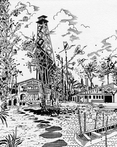 Exposition PARCC : « Faire non frontière » de Chourouk Hriech