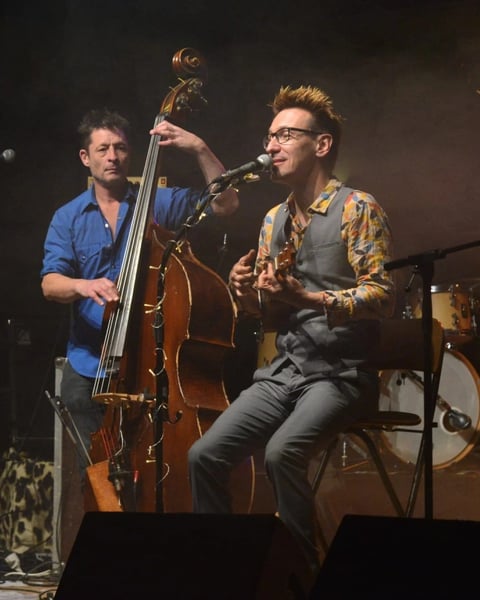 Festiv'Adour : Les Michels
