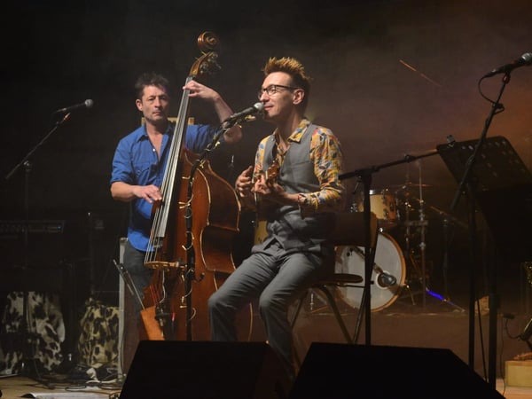 Festiv'Adour : Les Michels
