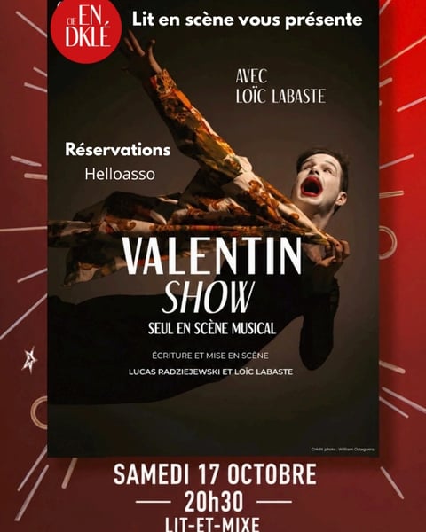 Théâtre "Valentin Show"