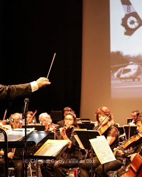 Concert du Nouvel An