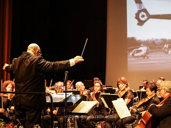 Concert du Nouvel An