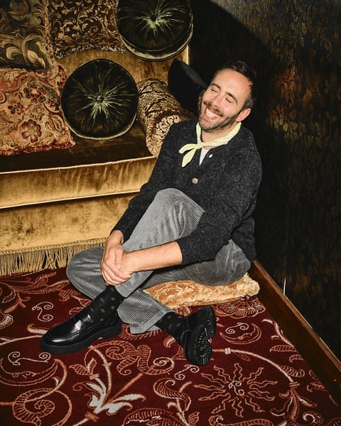 Humour Tristan Lopin