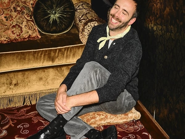 Humour Tristan Lopin