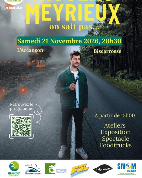 On sait pas - Spectacle humouristique