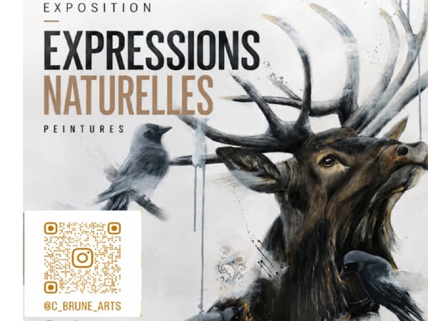 Exposition "Expression naturelles"