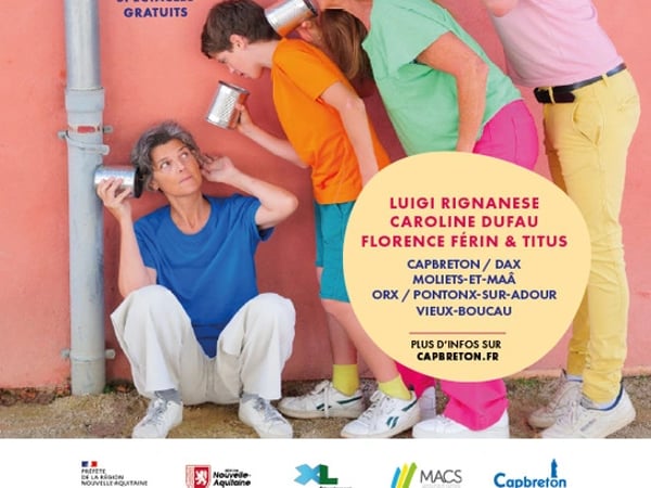 Ambassades du conte / Luigi Rignanese / Les Contes de la Chèvre