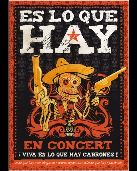 Concert Es Lo Que Hay