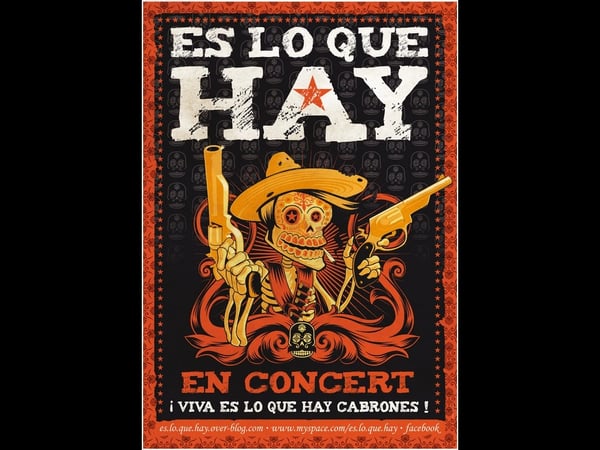 Concert Es Lo Que Hay