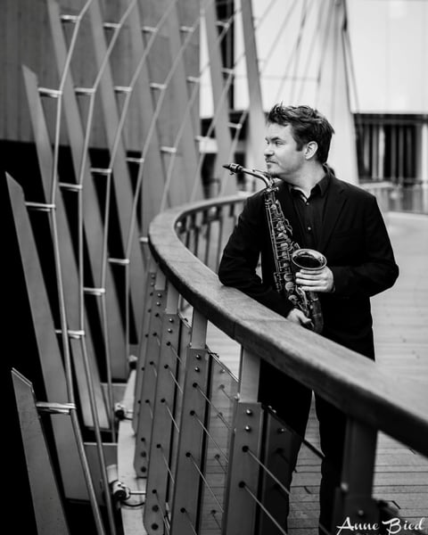 Baptiste Herbin & Manu Forster Trio - Festival South Town Jazz