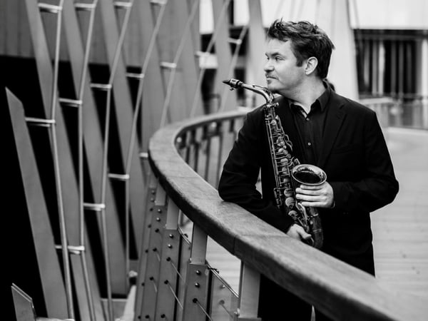 Baptiste Herbin & Manu Forster Trio - Festival South Town Jazz
