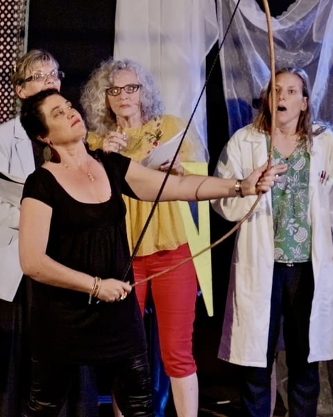 Café Théâtre