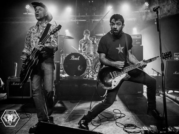 Concert King Kong Blues