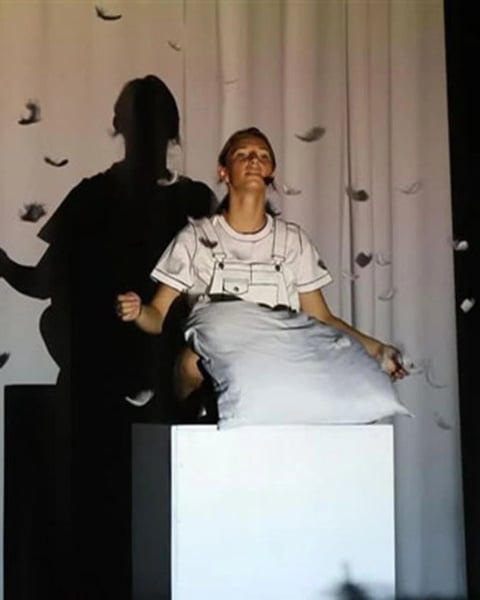 Théâtre | Petite linotte