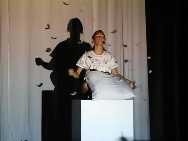 Théâtre | Petite linotte