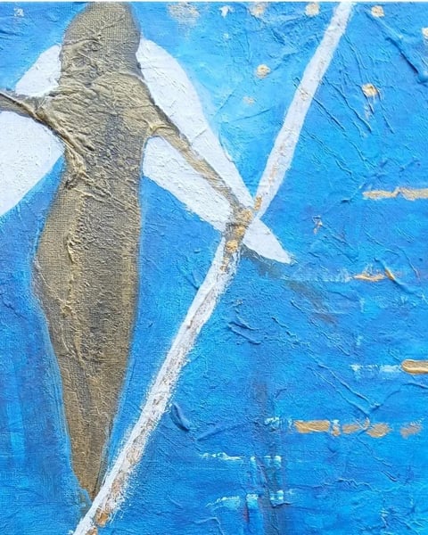 Exposition de peinture Sandrine Neuray