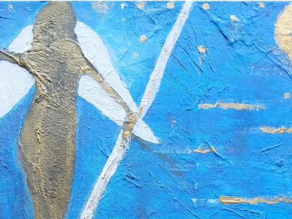 Exposition de peinture Sandrine Neuray