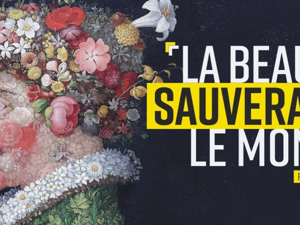 La Beauté Sauvera Le Monde