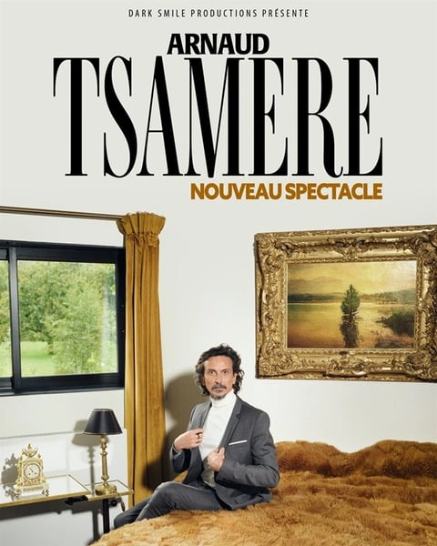 Humour Arnaud Tsamère "Tous contraints"