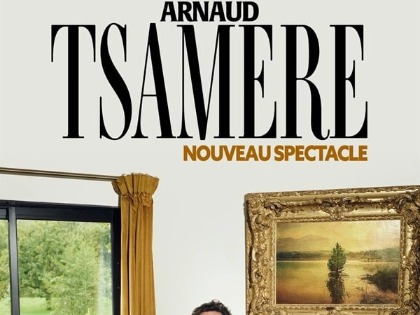 Humour Arnaud Tsamère "Tous contraints"