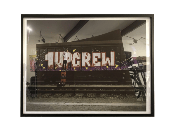 Exposition Street art