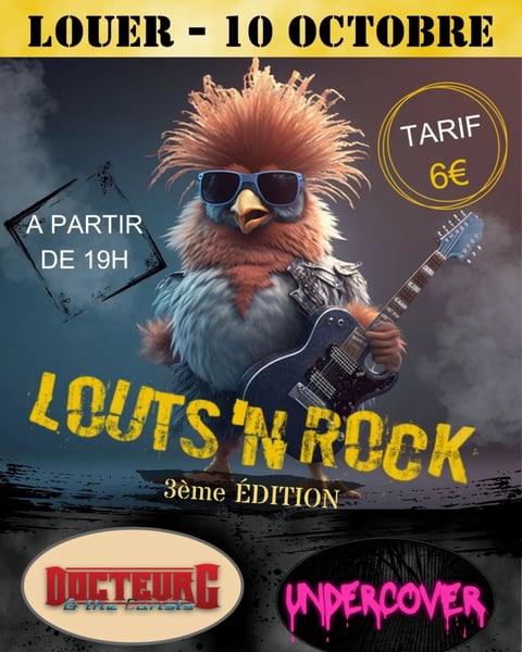 Louts'n Rock