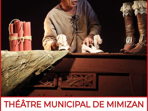 Théâtre d'objets : L'île au trésor