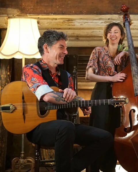 Concert Les Dandys Bonheur