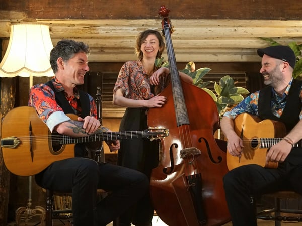 Concert Les Dandys Bonheur