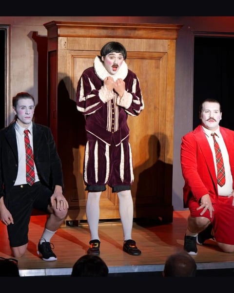 Festimai | Shakespeare... même pas peur !
