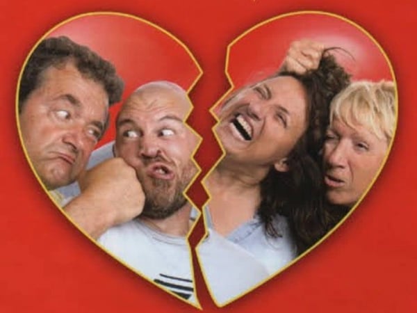 Théâtre "J'aime beaucoup ce que vous faites"