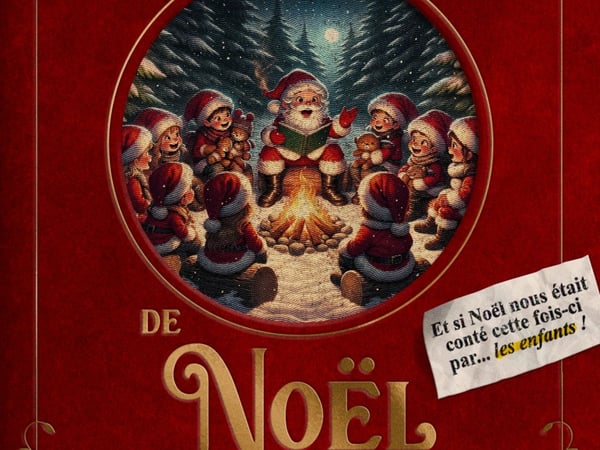 Contes improvisés de Noël