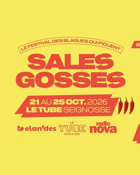 Brunch comedy club + La dernière de Radio Nova