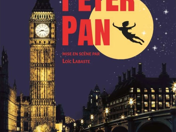 Spectacle : Peter Pan