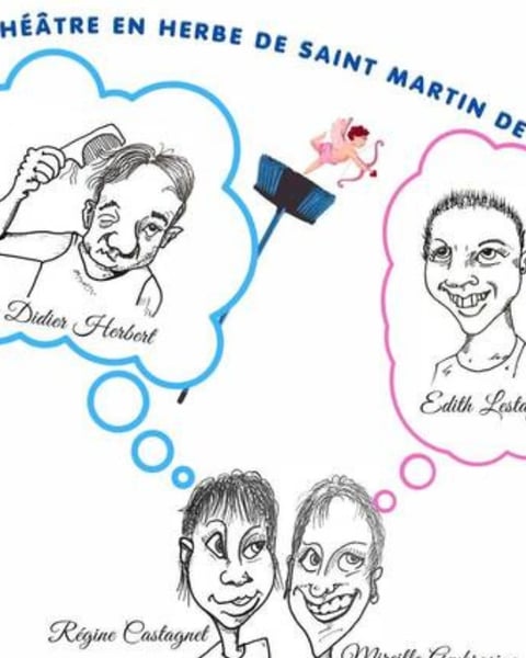 Soirée théâtre : Sœurs toi de là !