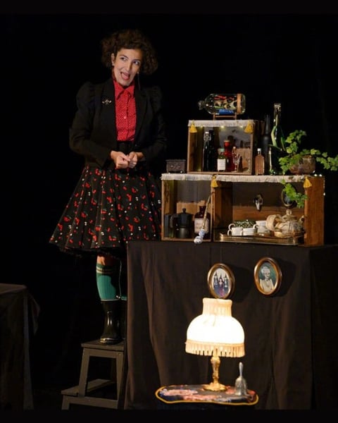 Théâtre | Mille et un objets pour mille et une histoires