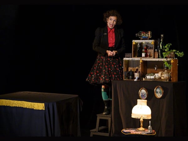 Théâtre | Mille et un objets pour mille et une histoires
