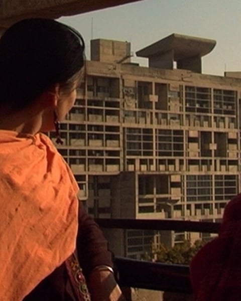 Exposition PARCC : " Brasilia/Chandigarh " de Louidgi Beltrame