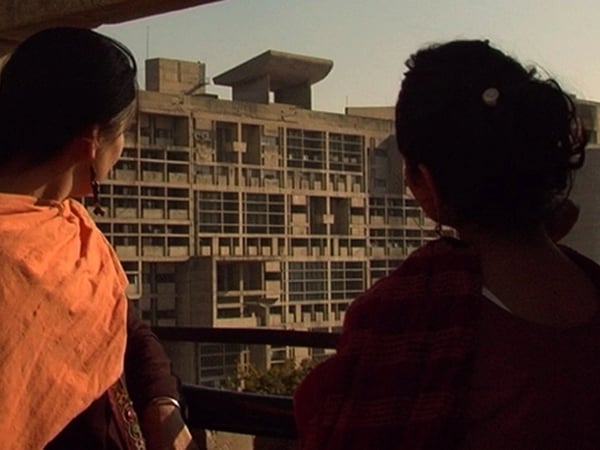 Exposition PARCC : " Brasilia/Chandigarh " de Louidgi Beltrame