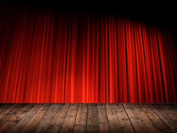 Théâtre Chalosse Tursan en Scènes : La surprise
