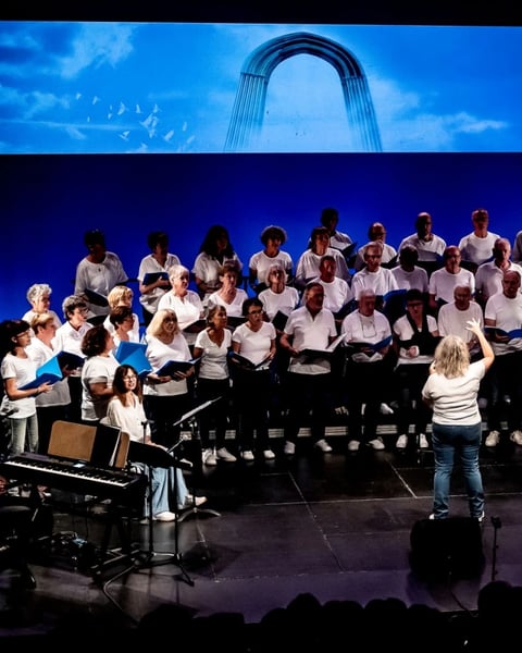Concert du Chœur d’Albret - Saison Culturelle 2026-2027
