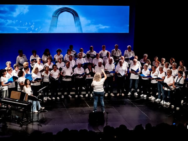 Concert du Chœur d’Albret - Saison Culturelle 2026-2027