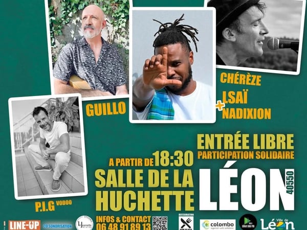 Camel'i Day2 : concert solidaire