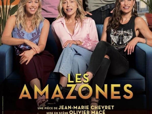 Comédie "Les Amazones"