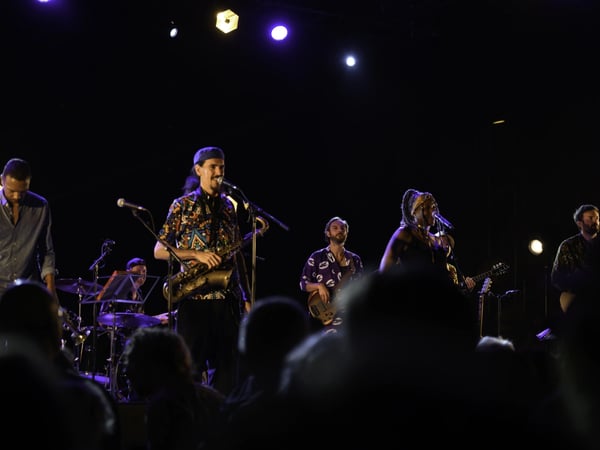 Sarbakul Afrobeat collective -  Automnales #12 - Saison culturelle Labenne 2026 - 2027