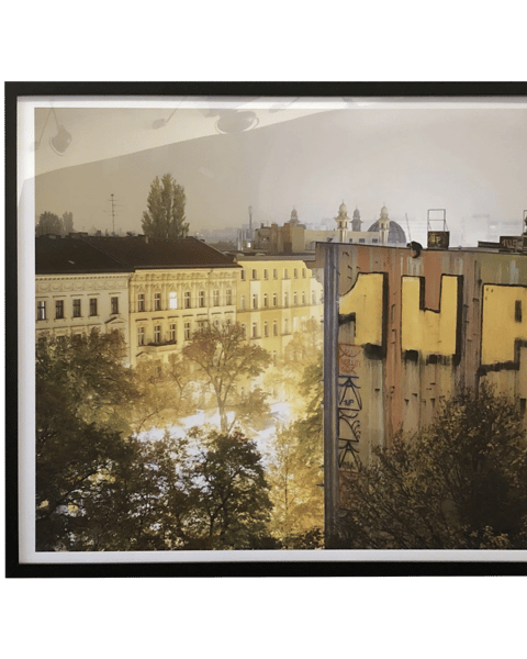Visite commentée : exposition street art