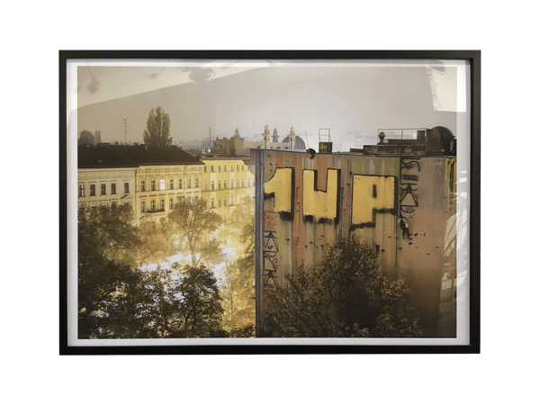 Visite commentée : exposition street art