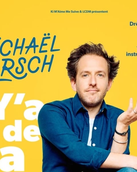 Spectacle de Michael Hirsch