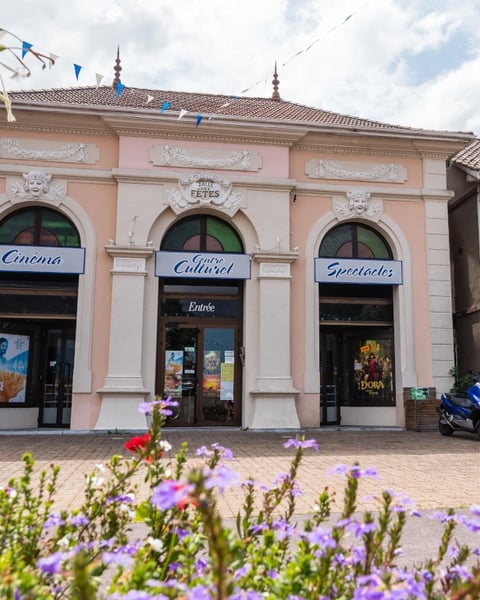 Théâtre "Un trésor sous le potager"